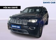 Jeep Grand Cherokee SUV / Terénní 3,0 l 184 kw