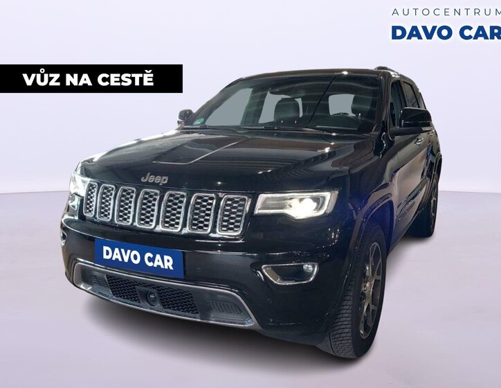 Jeep Grand Cherokee SUV / Terénní 3,0 l 184 kw