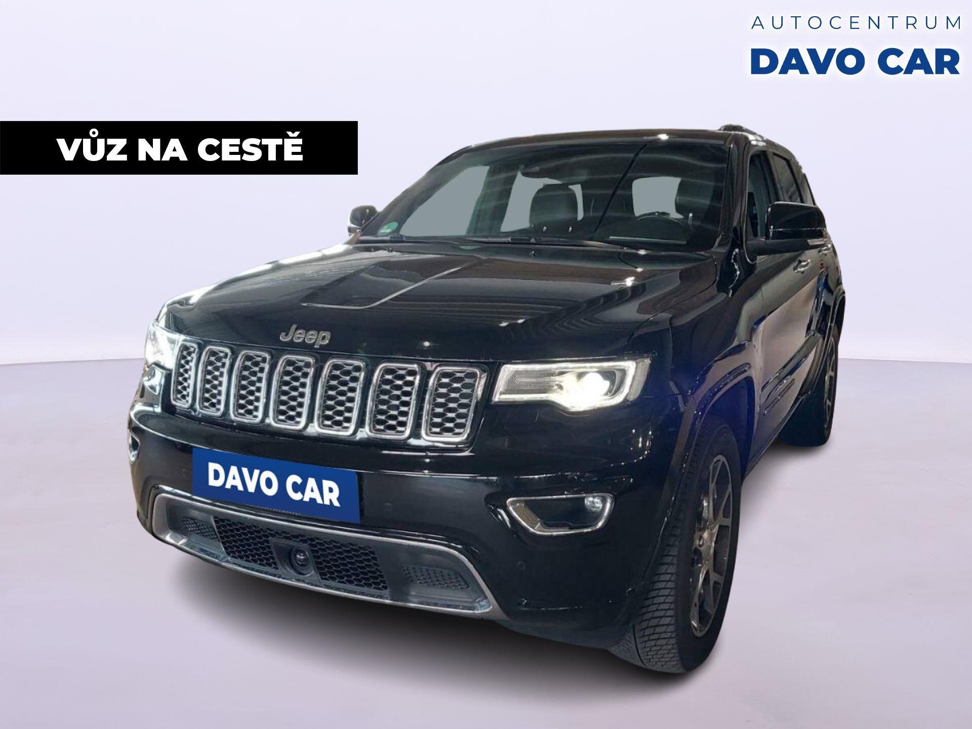 Jeep Grand Cherokee SUV / Terénní 3,0 l 184 kw