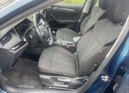 Škoda Octavia Kombi 1,5 l 110 kw