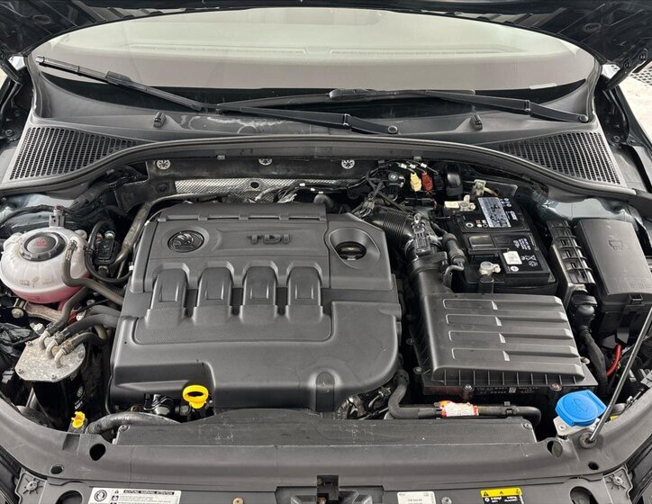 Škoda Octavia Liftback 1,6 l 85 kw