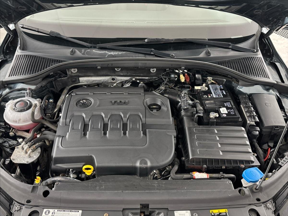 Škoda Octavia Liftback 1,6 l 85 kw