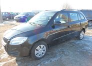 Škoda Fabia Kombi 1,6 l 77 kw