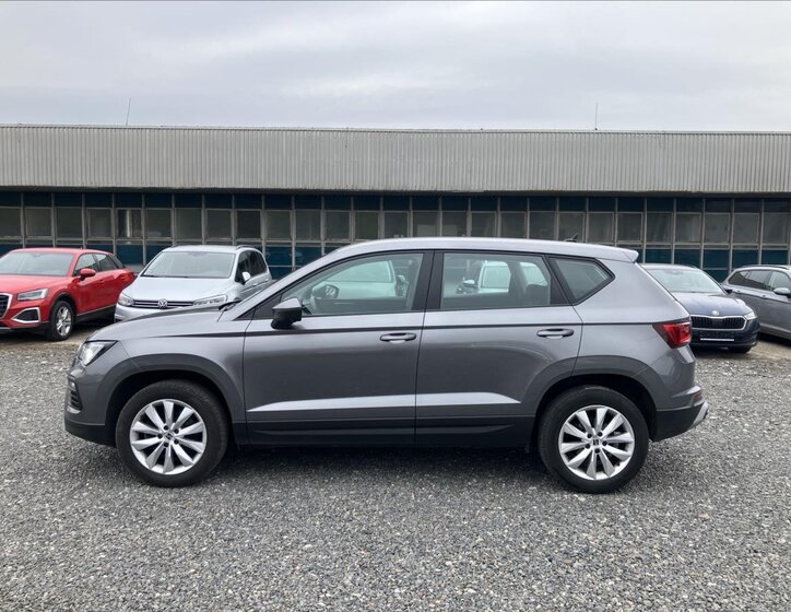 Seat Ateca SUV / Terénní 2,0 l 110 kw