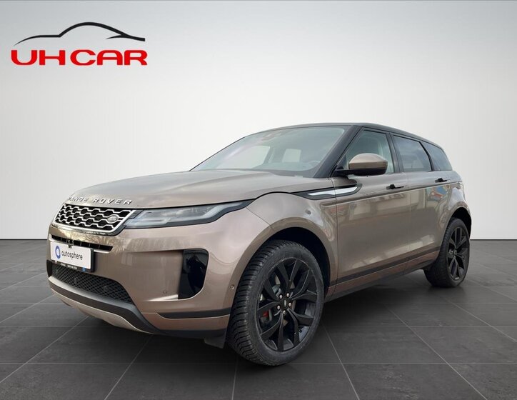 Land Rover Range Rover Evoque SUV 2,0 l 132 kw