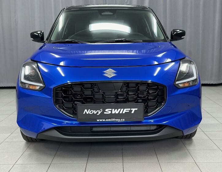 Suzuki Swift 2