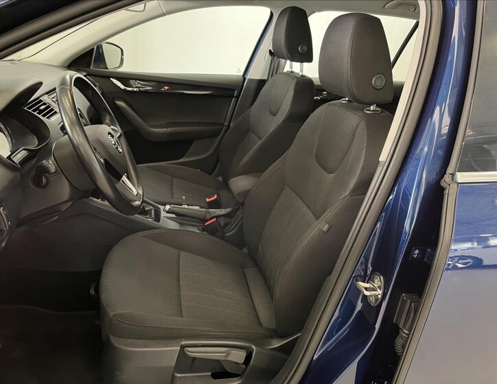 Škoda Octavia Kombi 2,0 l 110 kw