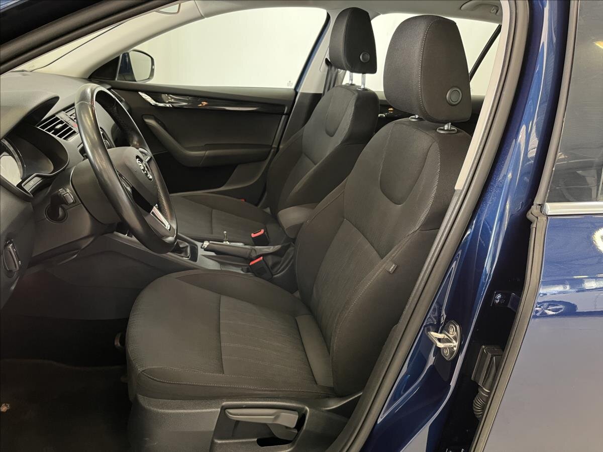 Škoda Octavia Kombi 2,0 l 110 kw