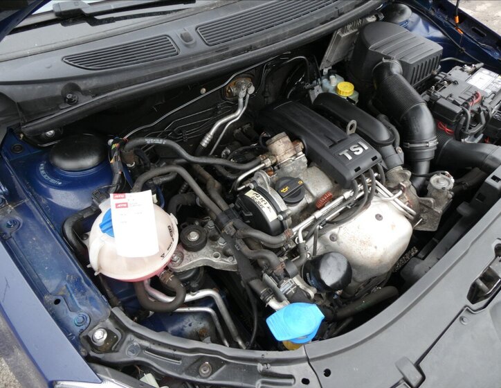 Škoda Fabia Kombi 1,2 l 63 kw