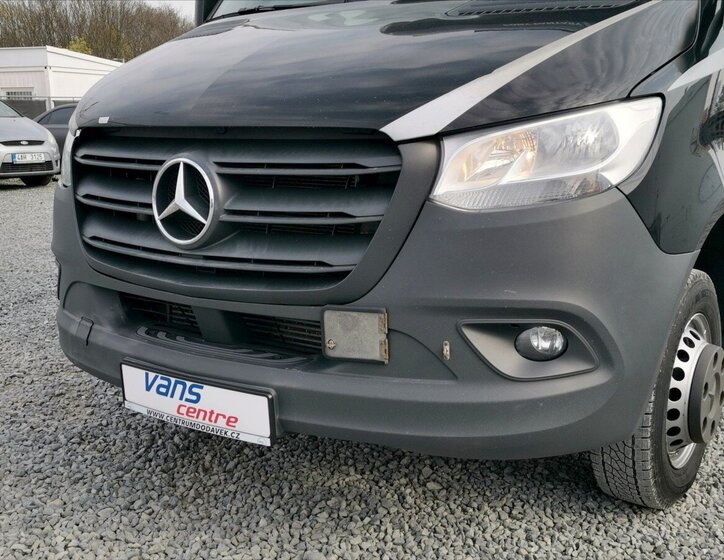 Mercedes-Benz Sprinter Valník 3,0 l 140 kw