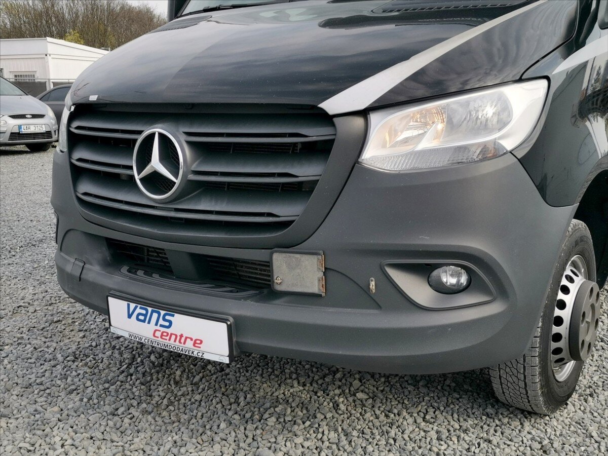Mercedes-Benz Sprinter Valník 3,0 l 140 kw