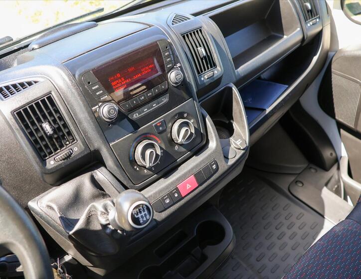 Peugeot Boxer 22