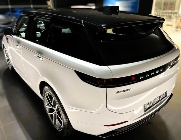 Land Rover Range Rover Sport 3