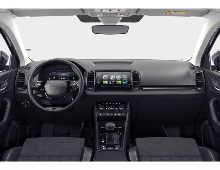 Škoda Karoq SUV 0,0 110 kw