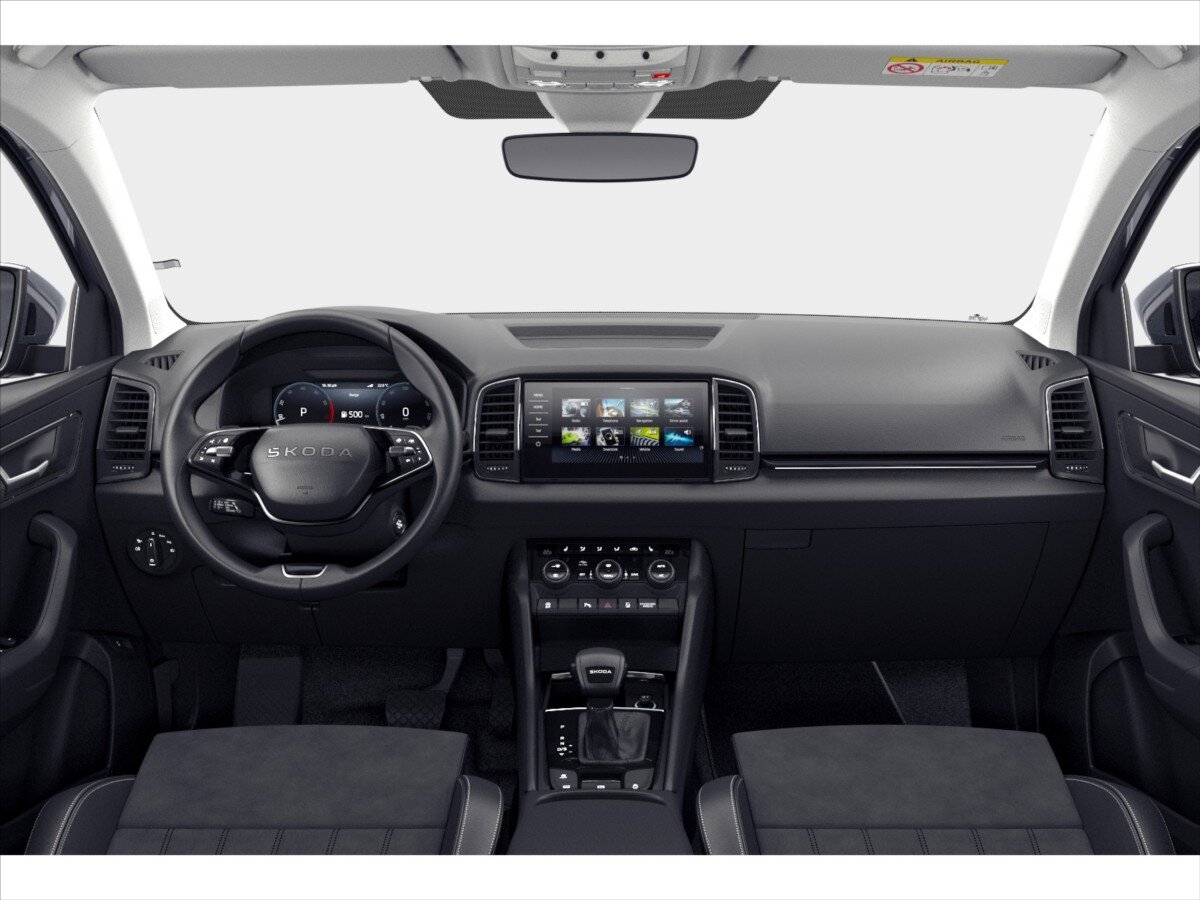 Škoda Karoq SUV 0,0 110 kw