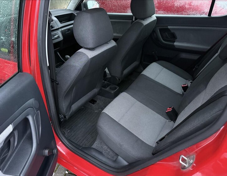 Škoda Fabia Hatchback 1,2 l 44 kw