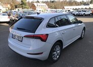 Škoda Scala Hatchback 1,5 l 110 kw