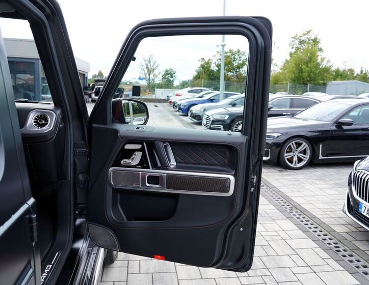 Mercedes-Benz Třídy G 20