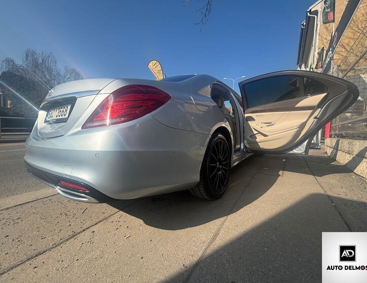 Mercedes-Benz Třídy S Sedan / Limuzína 3,0 l 190 kw