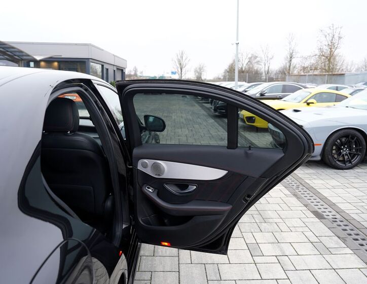 Mercedes-Benz Třídy C 21