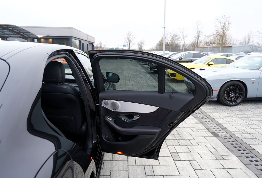 Mercedes-Benz Třídy C