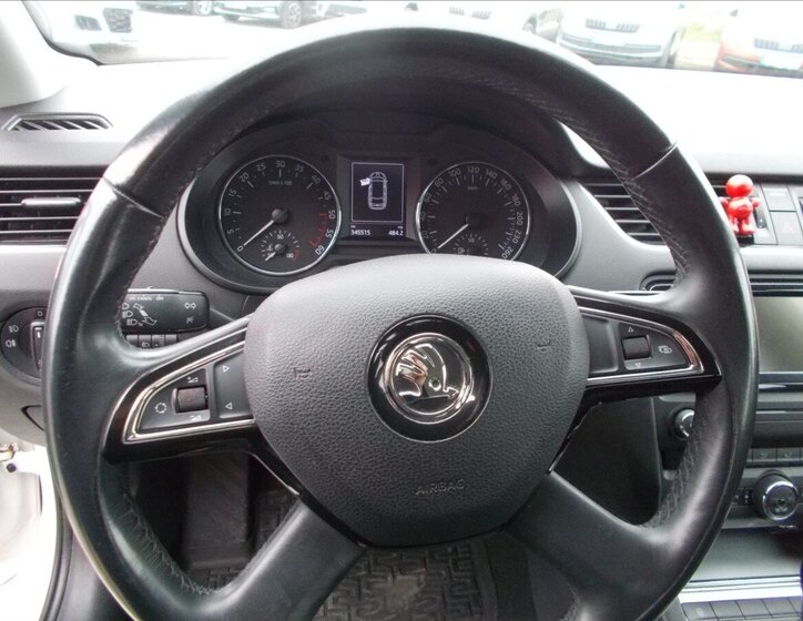 Škoda Octavia Kombi 2,0 l 110 kw