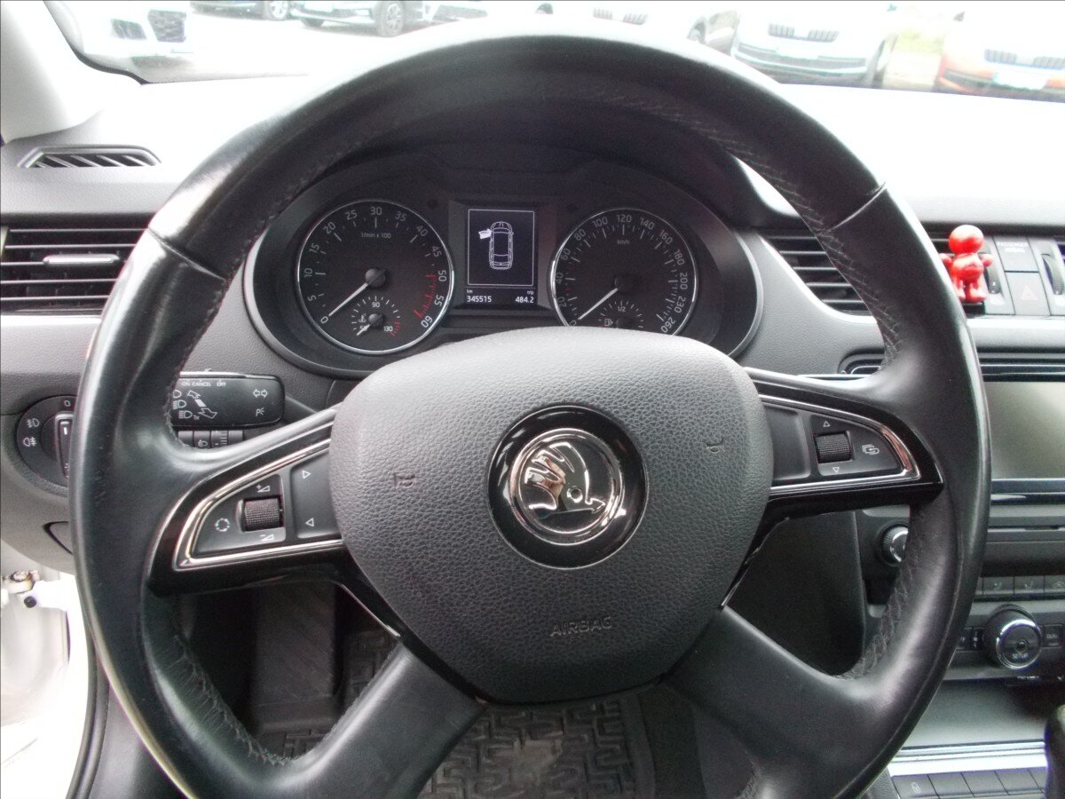 Škoda Octavia Kombi 2,0 l 110 kw