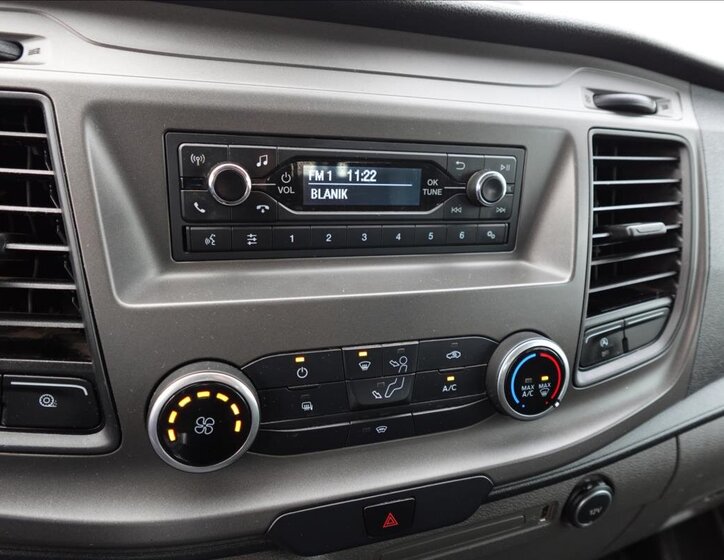 Ford Transit Ostatní 2,0 l 96 kw