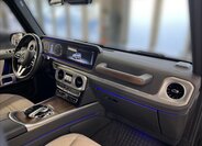 Mercedes-Benz Třídy G Ostatní 2,9 l 243 kw