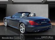 Mercedes-Benz SL Kabriolet 4,7 l 335 kw