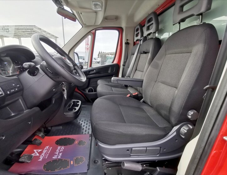 Fiat Ducato Skříň 2,2 l 103 kw