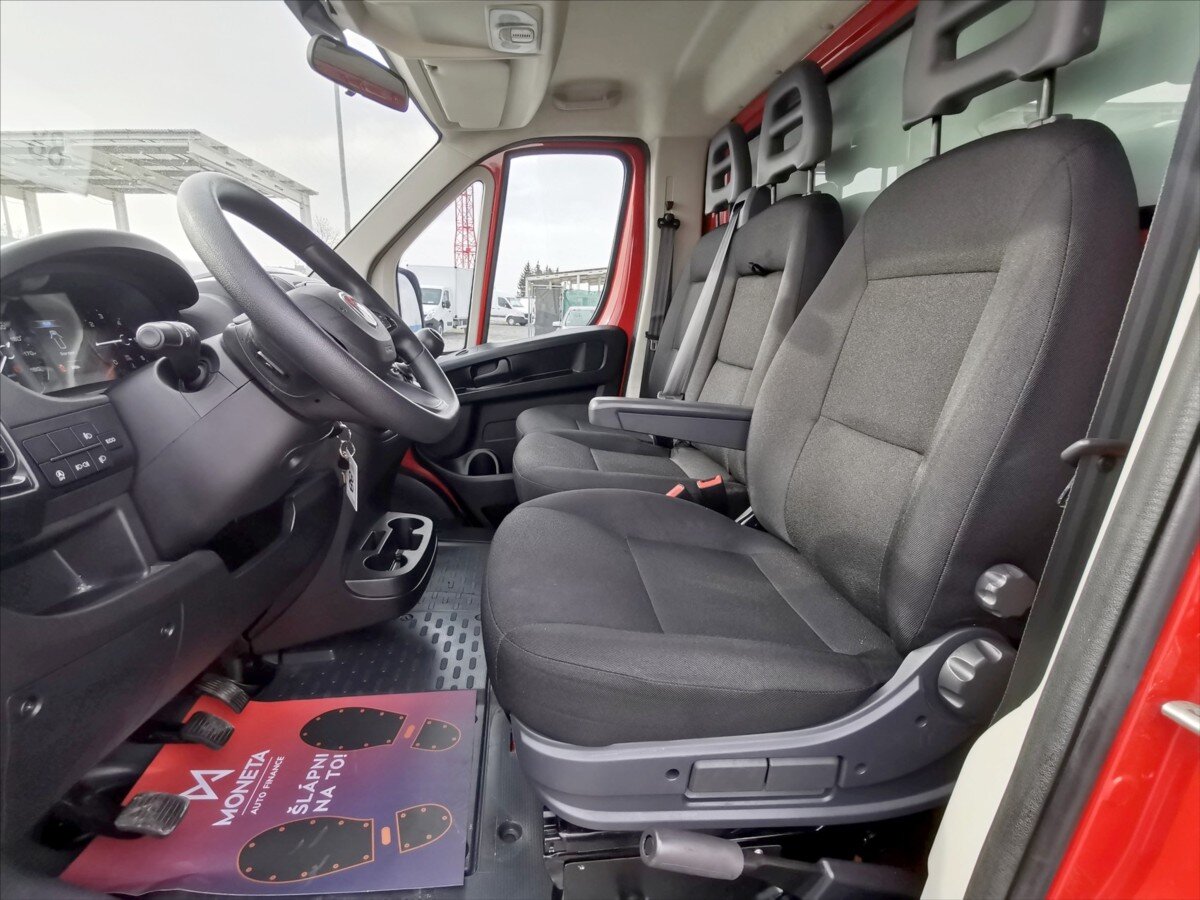 Fiat Ducato Skříň 2,2 l 103 kw