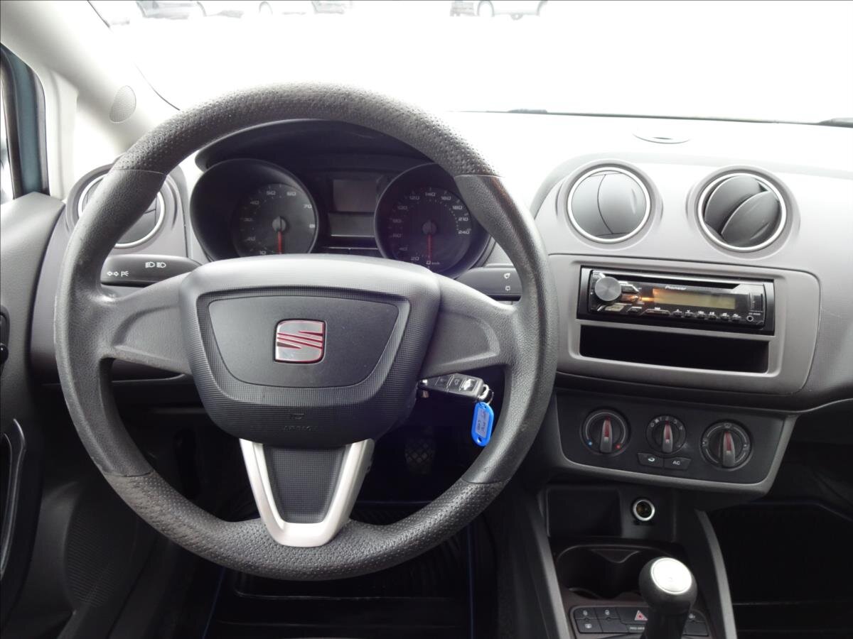 Seat Ibiza Kombi 1,4 l 63 kw