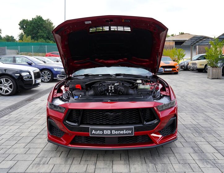 Ford Mustang 15