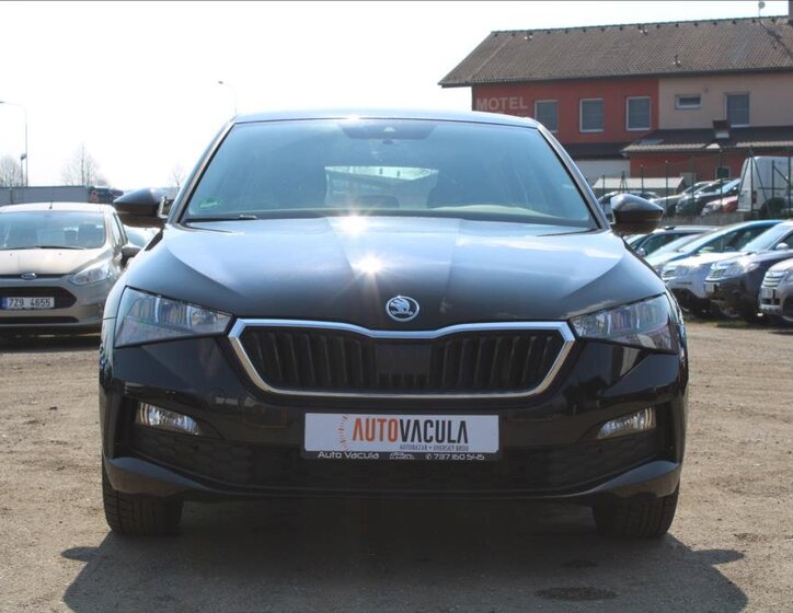 Škoda Scala Hatchback 999,0 85 kw