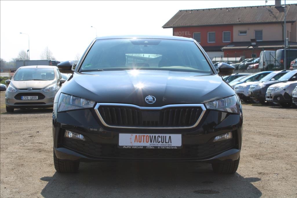 Škoda Scala Hatchback 999,0 85 kw