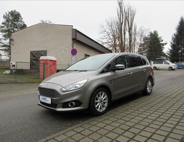 Ford S-MAX Hatchback 2,0 l 132 kw