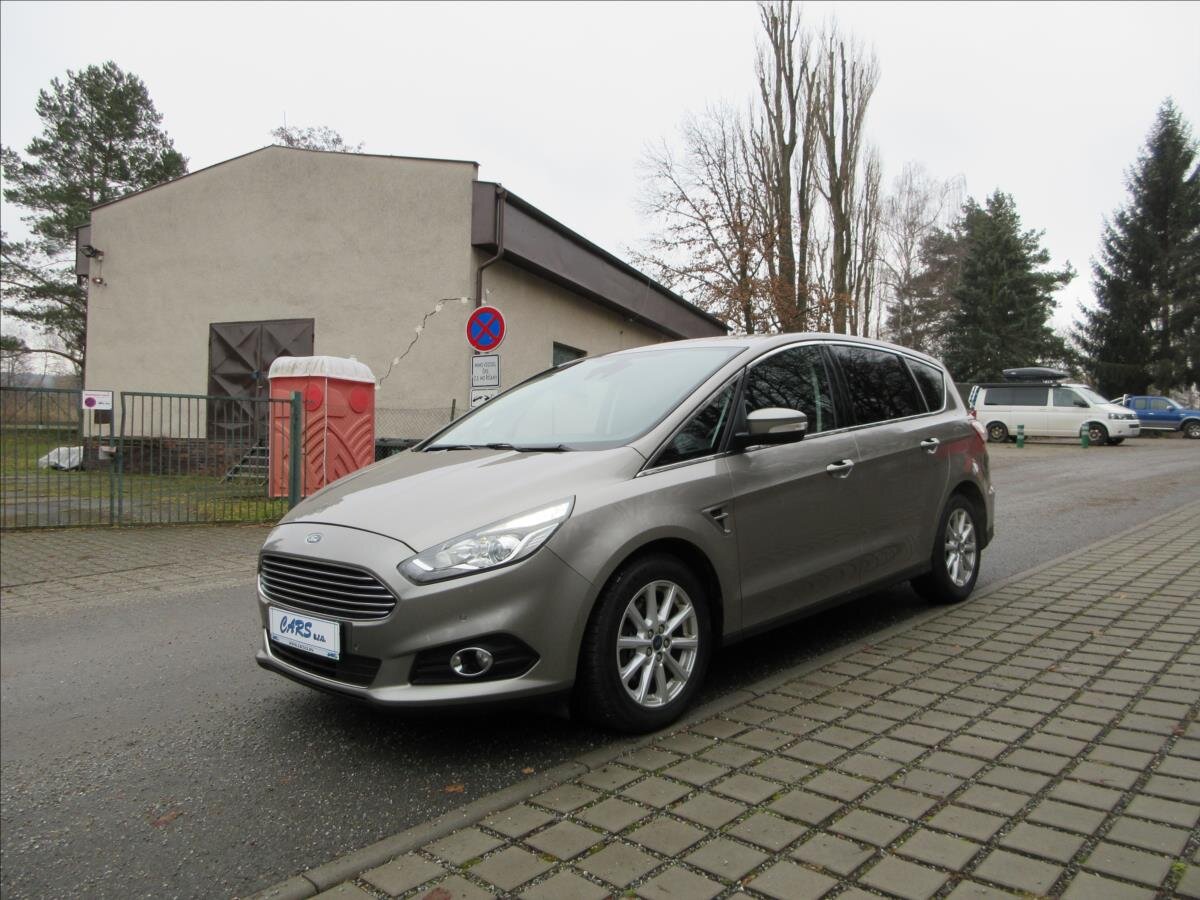 Ford S-MAX Hatchback 2,0 l 132 kw