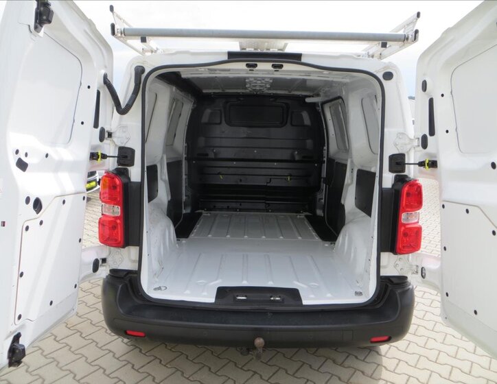 Citroën Jumpy Skříň 2,0 l 106 kw