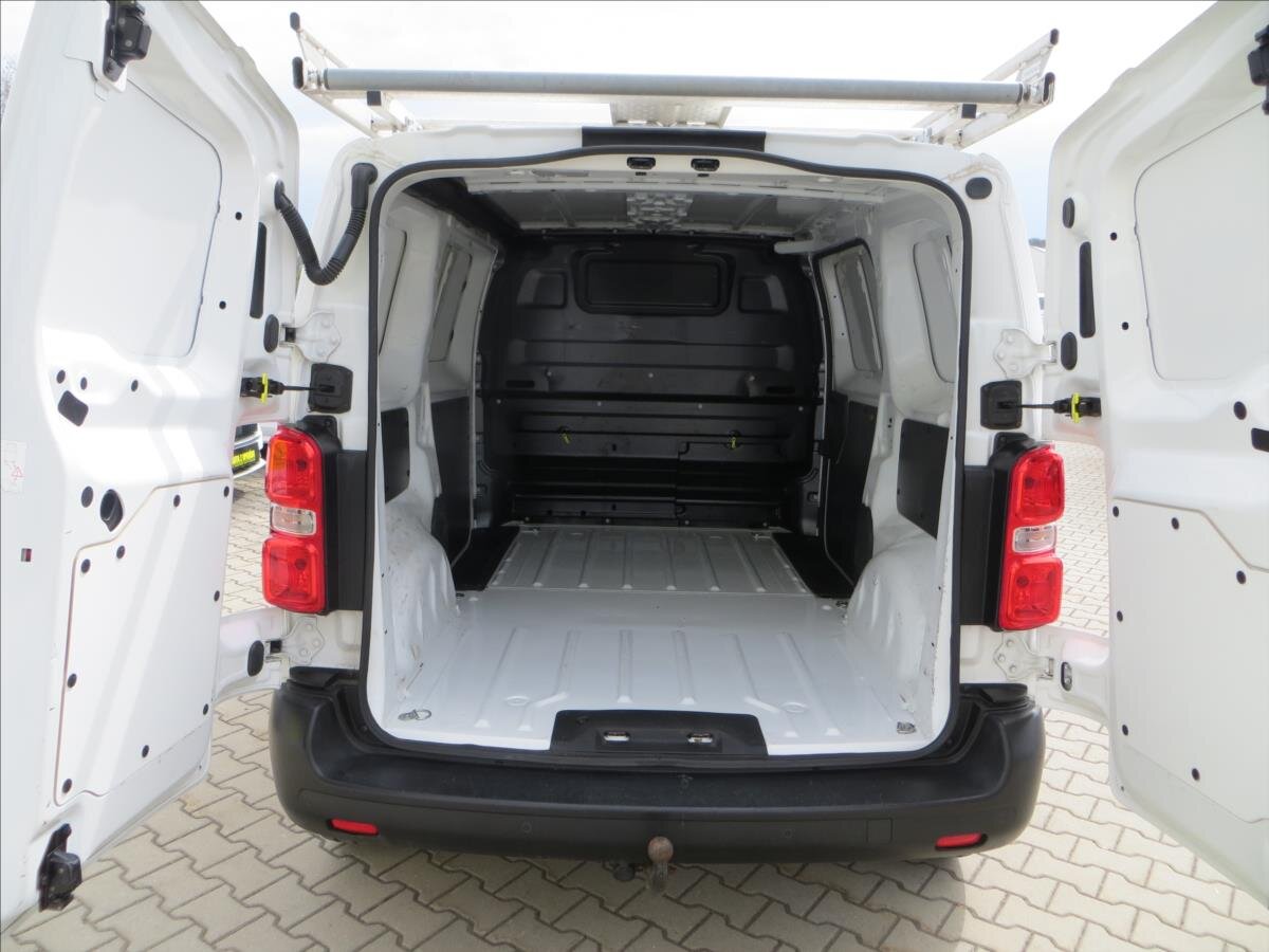 Citroën Jumpy Skříň 2,0 l 106 kw