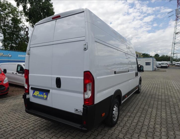 Citroën Jumper Ostatní 2,2 l 121 kw