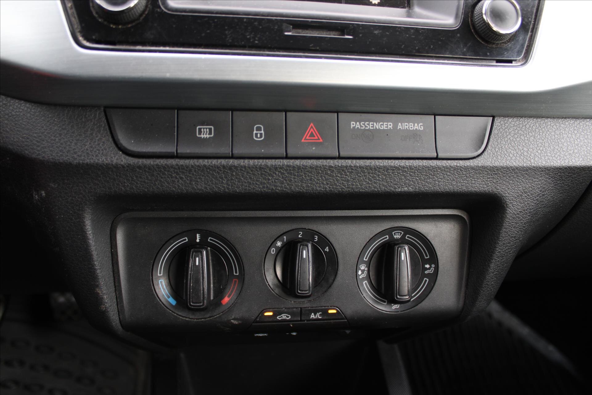 Škoda Fabia Kombi 1,2 l 81 kw