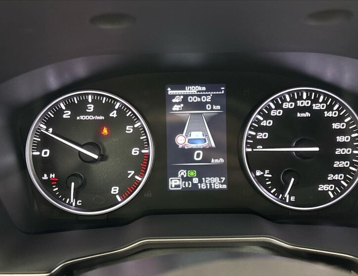 Subaru Outback Kombi 2,5 l 124 kw