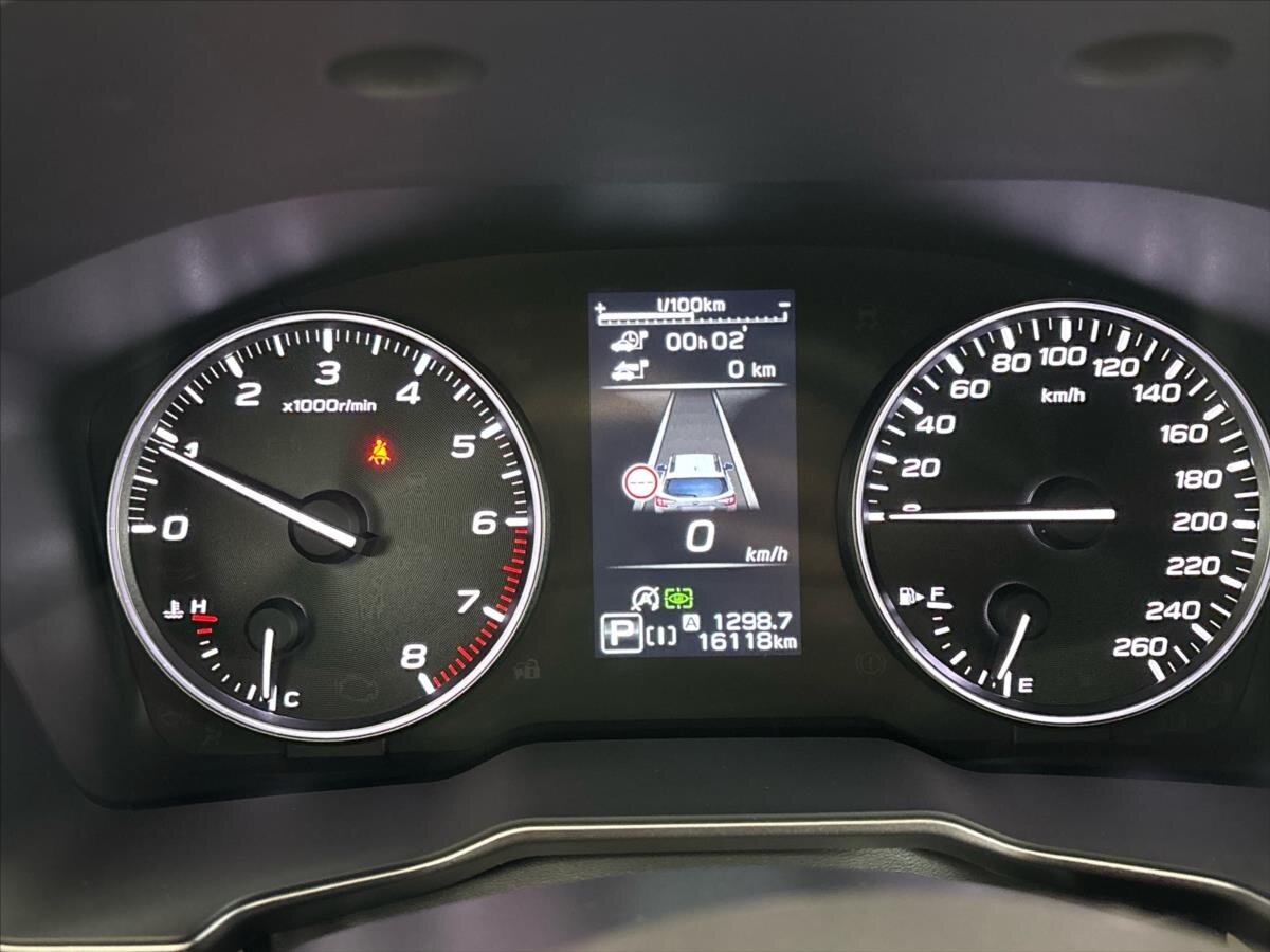 Subaru Outback Kombi 2,5 l 124 kw