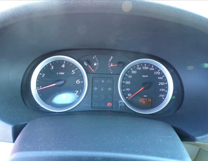 Renault Thalia Sedan / Limuzína 1,1 l 55 kw