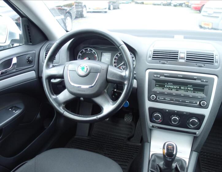 Škoda Octavia 18