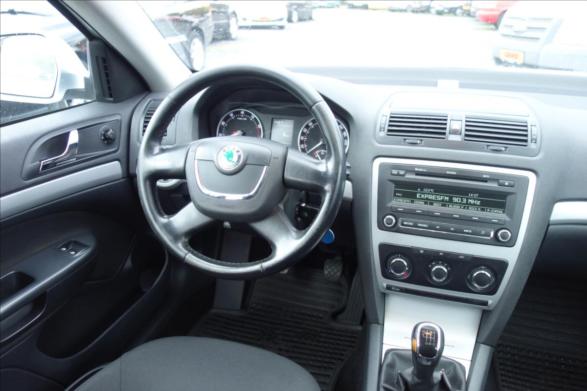 Škoda Octavia