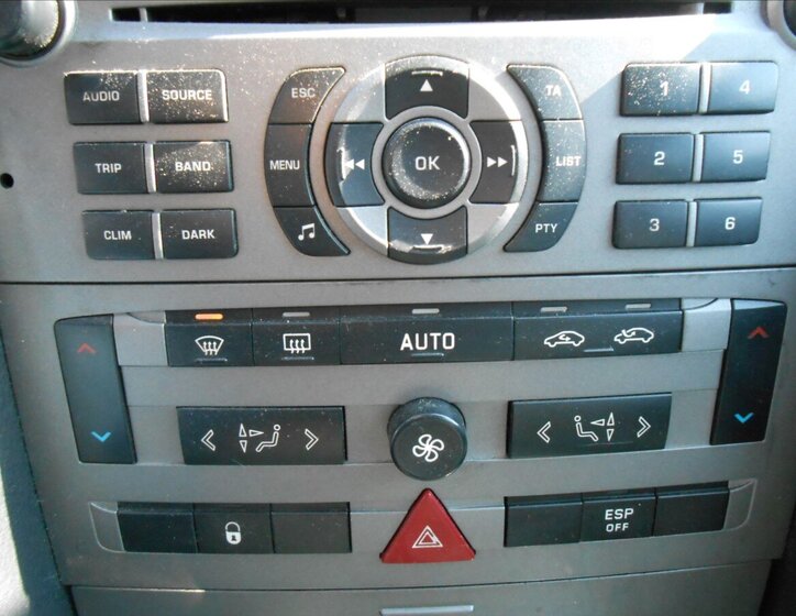 Peugeot 407 Kombi 2,2 l 116 kw