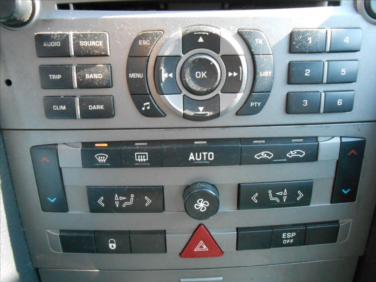 Peugeot 407 Kombi 2,2 l 116 kw