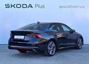 Škoda Octavia Sedan / Limuzína 2,0 l 180 kw